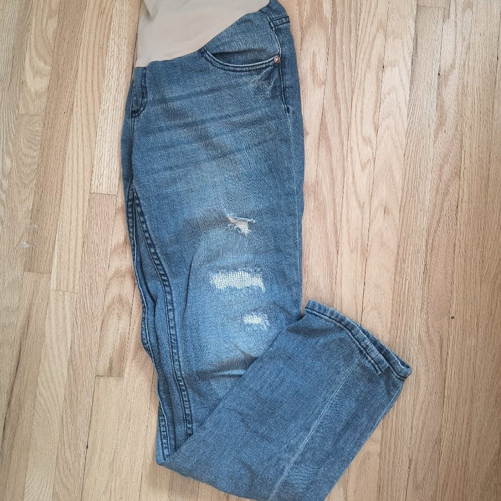 Maternity Jeans